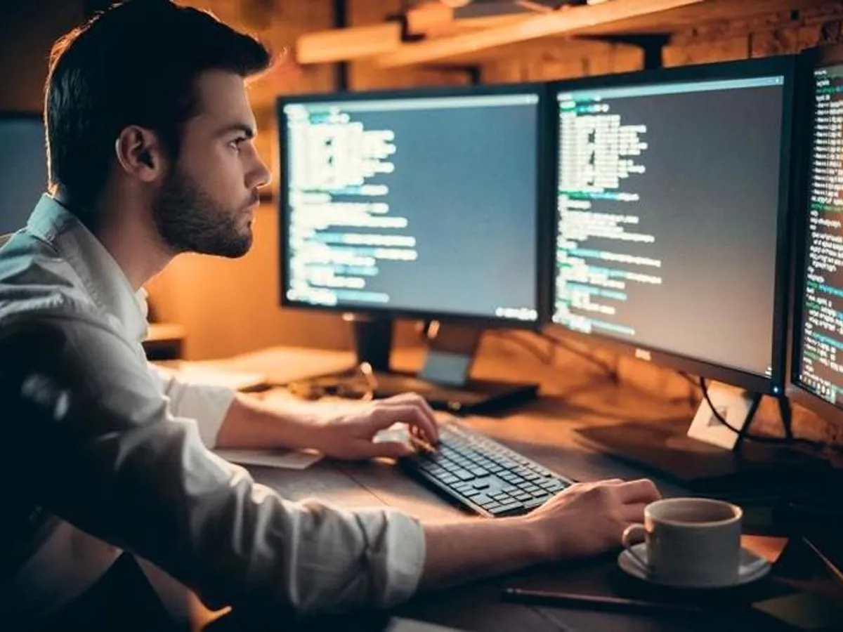 Domain Expert on Front End