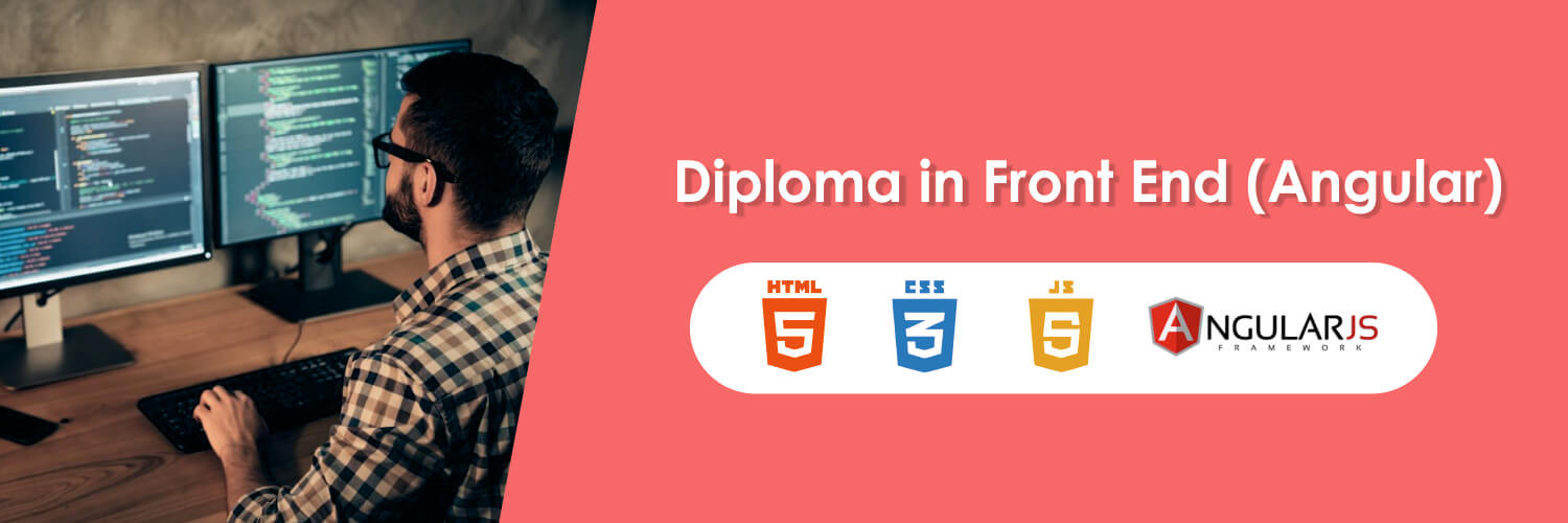 Diploma in Front End (Angular)