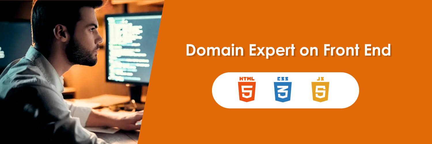 Domain Expert in Front End