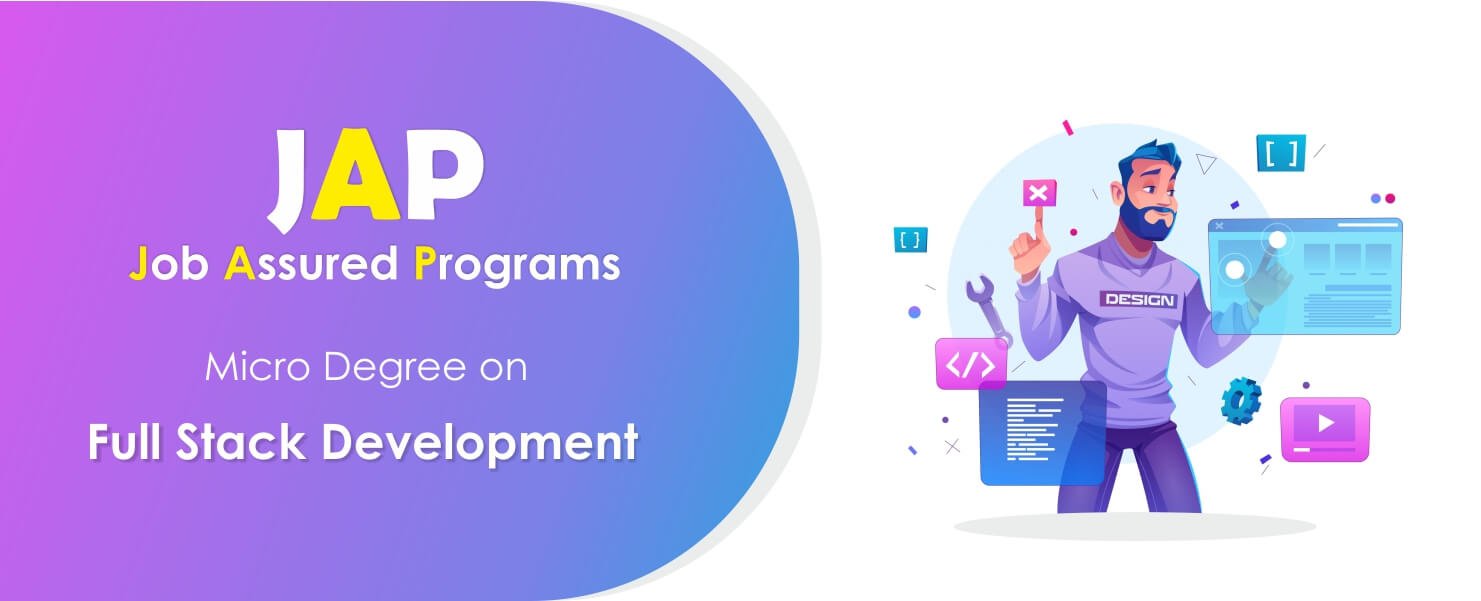 Micro Degree on Full Stack Development in MEAN